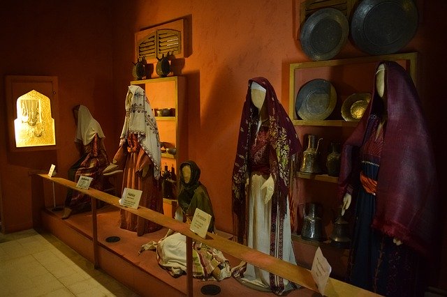 요르단 민속 박물관 무료 다운로드 - 무료 사진 또는 김프 온라인 이미지 편집기로 편집할 수 있는 사진