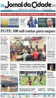 Free download Jornal Da Cidade 16.02.2017 free photo or picture to be edited with GIMP online image editor