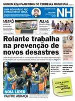 Free download Jornal NH 14.02.2017 free photo or picture to be edited with GIMP online image editor