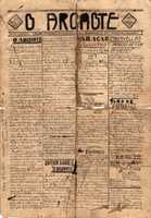 Free download Jornal O Archote free photo or picture to be edited with GIMP online image editor