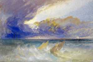 Free download Joseph Mallord William Turner (1775 - 1851) free photo or picture to be edited with GIMP online image editor