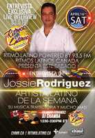 Free download Jossie Rodriguez Poster free photo or picture to be edited with GIMP online image editor