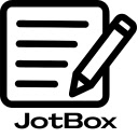 JotBox  screen for extension Chrome web store in OffiDocs Chromium