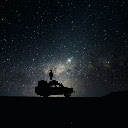 Journey Under the Milky Way  screen for extension Chrome web store in OffiDocs Chromium