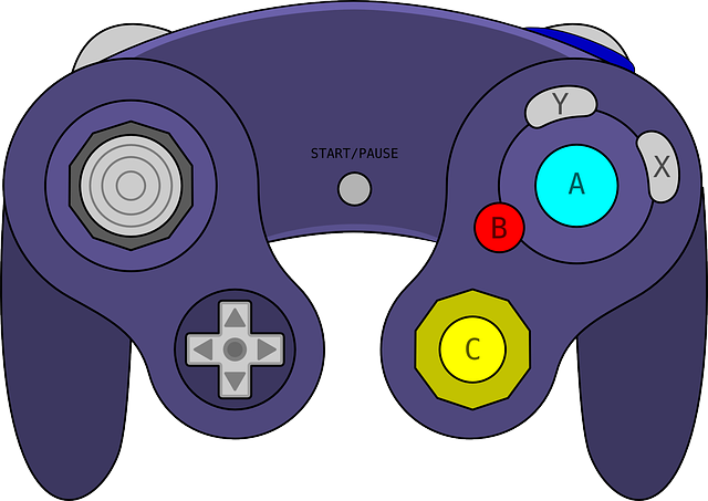 Free download Joystick Controller Game - Free vector graphic on Pixabay free illustration to be edited with GIMP free online image editor