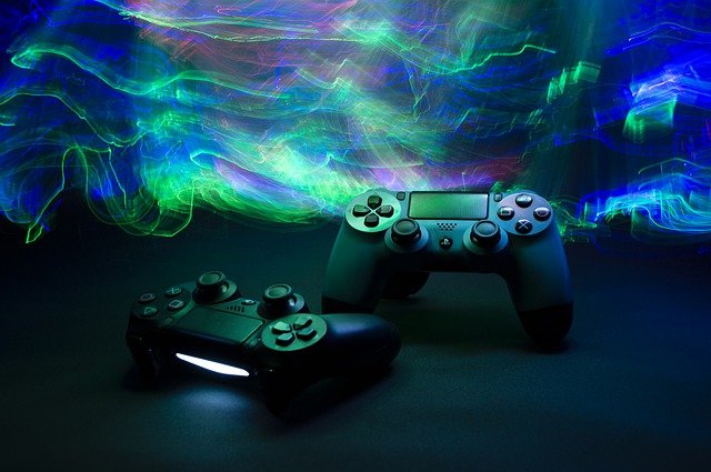 Free download joysticks playstation game console free picture to be edited with GIMP free online image editor