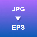 JPG to EPS Converter  screen for extension Chrome web store in OffiDocs Chromium