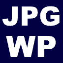 JPG to WebP  screen for extension Chrome web store in OffiDocs Chromium