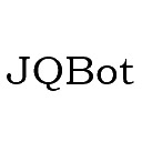 JQBot  screen for extension Chrome web store in OffiDocs Chromium