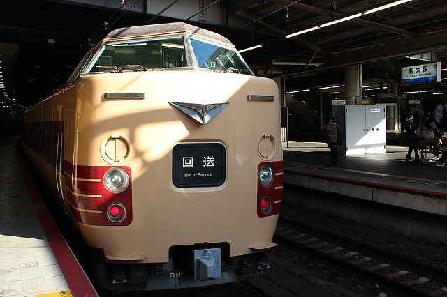 Free download jr west japan 381 series free picture to be edited with GIMP free online image editor