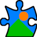 JSaw Puzzle  screen for extension Chrome web store in OffiDocs Chromium