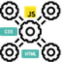JS_Beautify,CSS_Beautify,HTML_Beautify  screen for extension Chrome web store in OffiDocs Chromium