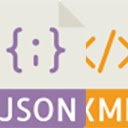 Json and Xml converter  screen for extension Chrome web store in OffiDocs Chromium