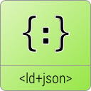 JSON LD Tester  screen for extension Chrome web store in OffiDocs Chromium
