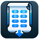 JSON to CSV Fast JSON Converter  screen for extension Chrome web store in OffiDocs Chromium