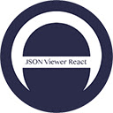 JSON Viewer React  screen for extension Chrome web store in OffiDocs Chromium