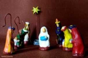 Free download Judeo-Christian Xmas Crib free photo or picture to be edited with GIMP online image editor