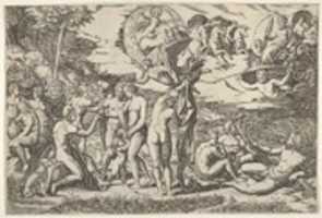 Free download Judgment of Paris free photo or picture to be edited with GIMP online image editor