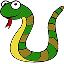 Juego de la serpiente  screen for extension Chrome web store in OffiDocs Chromium