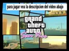Free download Juego GTA San Vice Para Computadoras De Bajos Recursos free photo or picture to be edited with GIMP online image editor