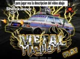 Free download Juego Metal Mayhem Para Computadora free photo or picture to be edited with GIMP online image editor