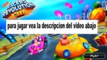 Free download Juego Nick Racers Para Computadora free photo or picture to be edited with GIMP online image editor