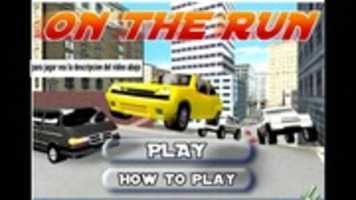Free download Juego On The Run Para Computadora free photo or picture to be edited with GIMP online image editor