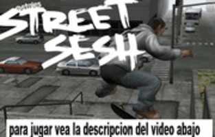 Free download Juego Street Sesh Para Computadora free photo or picture to be edited with GIMP online image editor