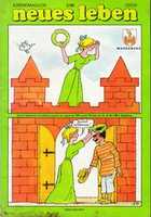 Free download Jugendmagazin Neues Leben. 5-88 free photo or picture to be edited with GIMP online image editor