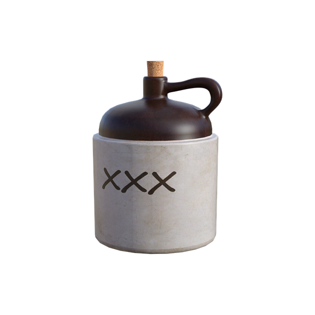 Free download Jug Moonshine Cork free illustration to be edited with GIMP online image editor