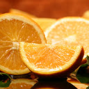 Juicy Golden Oranges  screen for extension Chrome web store in OffiDocs Chromium