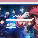 Jujutsu Kaisen  screen for extension Chrome web store in OffiDocs Chromium