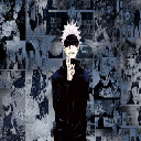 Jujutsu Kaisen Live Wallpaper  screen for extension Chrome web store in OffiDocs Chromium