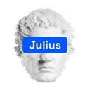 Julius AI Analyze Google Sheets with ChatGPT  screen for extension Chrome web store in OffiDocs Chromium