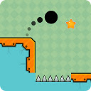 Jump Ball Free Game HTML5 Game  screen for extension Chrome web store in OffiDocs Chromium
