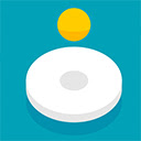 Jumping Ball Arcade Game  screen for extension Chrome web store in OffiDocs Chromium