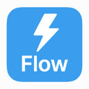 Jump to Flow  screen for extension Chrome web store in OffiDocs Chromium
