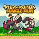 Jungle Run Unblocked  screen for extension Chrome web store in OffiDocs Chromium