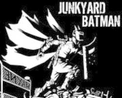 Free download junkyardBatman_fin free photo or picture to be edited with GIMP online image editor