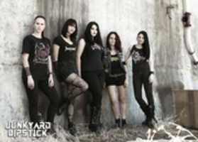 Free download Junkyard Lipstick free photo or picture to be edited with GIMP online image editor