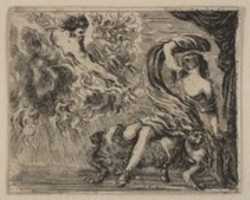 Free download Jupiter et Semele free photo or picture to be edited with GIMP online image editor