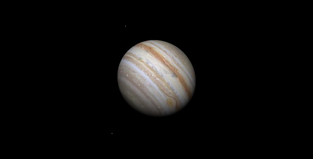 Free graphic jupiter planet solar system to be edited by GIMP free image editor by OffiDocs