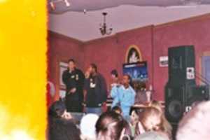 Free download Jurassic 5 LIVE @ Ameoba Records free photo or picture to be edited with GIMP online image editor