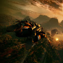 Just Cause 4 gameplay  screen for extension Chrome web store in OffiDocs Chromium