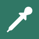 Just Color Picker  screen for extension Chrome web store in OffiDocs Chromium