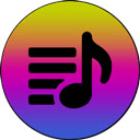 Just Dance Now Playlists  screen for extension Chrome web store in OffiDocs Chromium