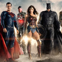 Justice League  screen for extension Chrome web store in OffiDocs Chromium