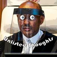 Free download Justice The Honourable Oughts Unlisted Thoughts Twitter Icon free photo or picture to be edited with GIMP online image editor