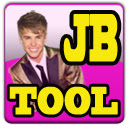 Justin Bieber Tool  screen for extension Chrome web store in OffiDocs Chromium