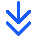 Just Scroll  screen for extension Chrome web store in OffiDocs Chromium